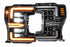 Ford Super Duty (2017-2019): XB LED Headlights (Gen 2) (Amber DRL)